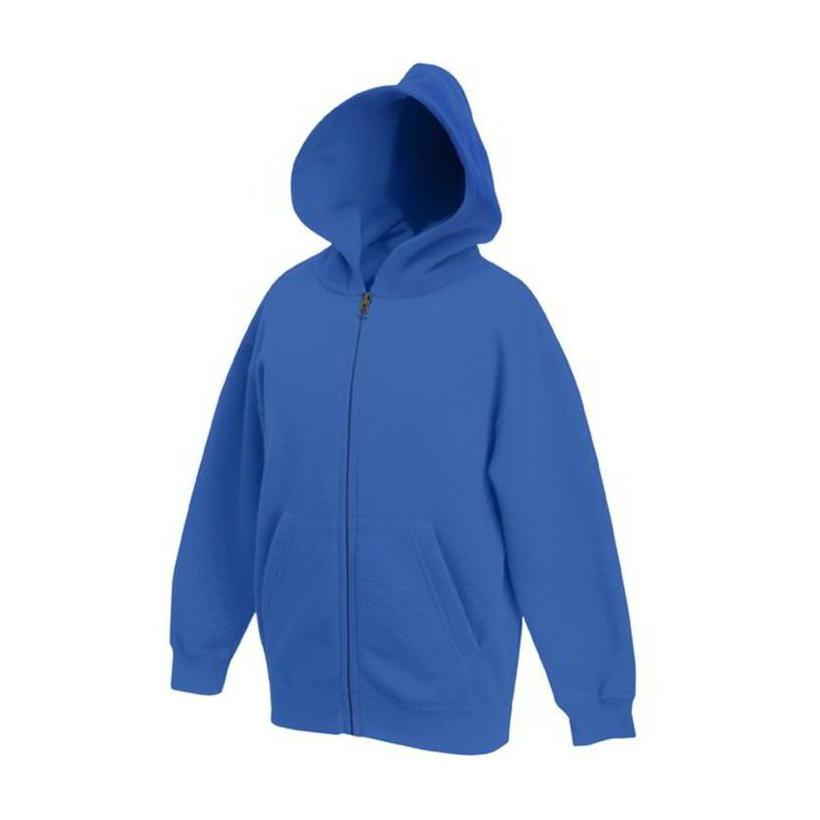 Jachetă pentru copii Sweat Albastru 7 - 8 ani