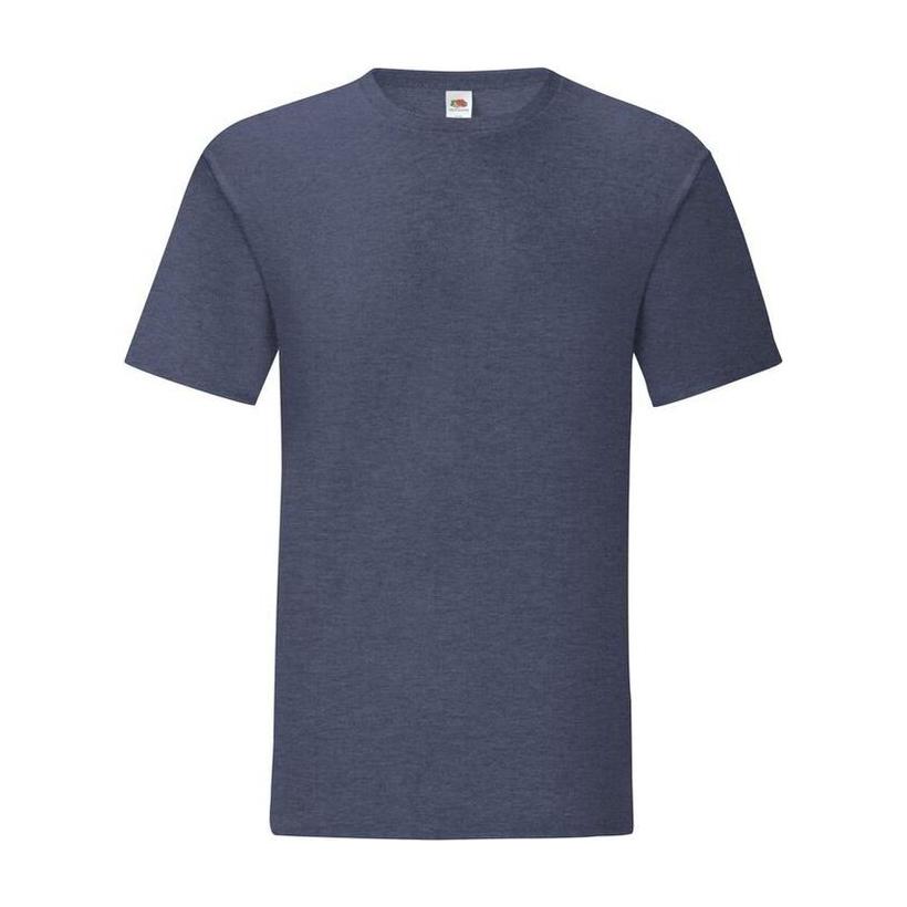 Tricou Iconic 150 Header Navy