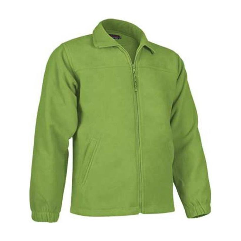 Jachetă pentru copii Polar Fleece Dakota Verde 10 - 12 ani