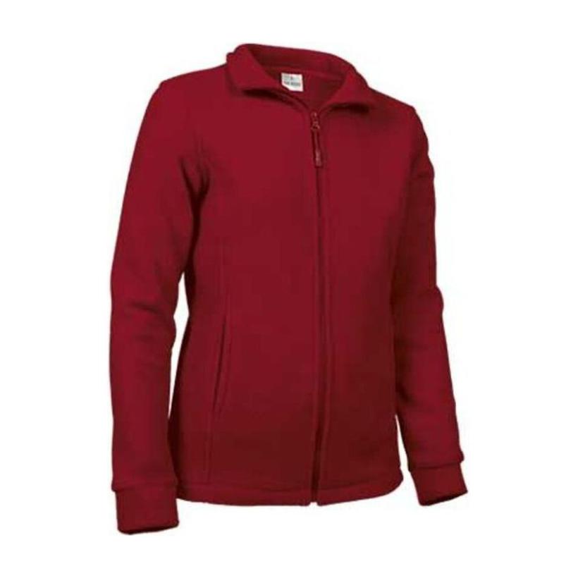 Jachetă pentru femei Polar Glace Rosu S