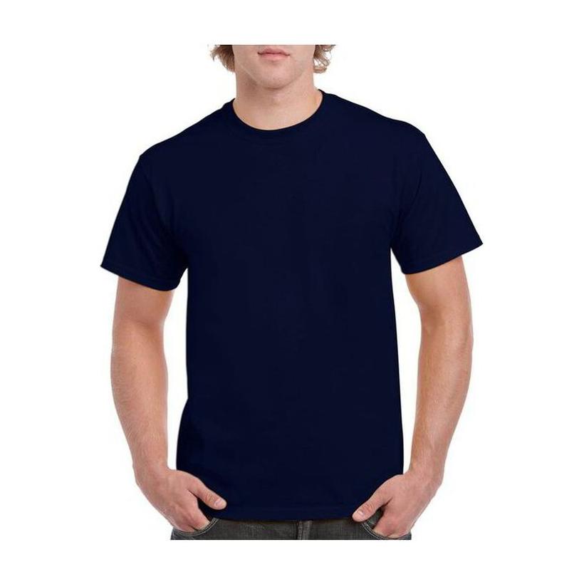 Tricou pentru adulți din bumbac GR Albastru 5XL