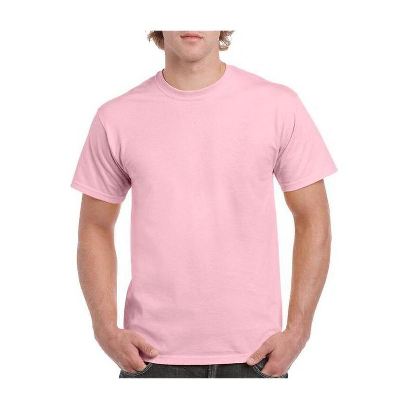 Tricou pentru adulți din bumbac GR Roz 3XL