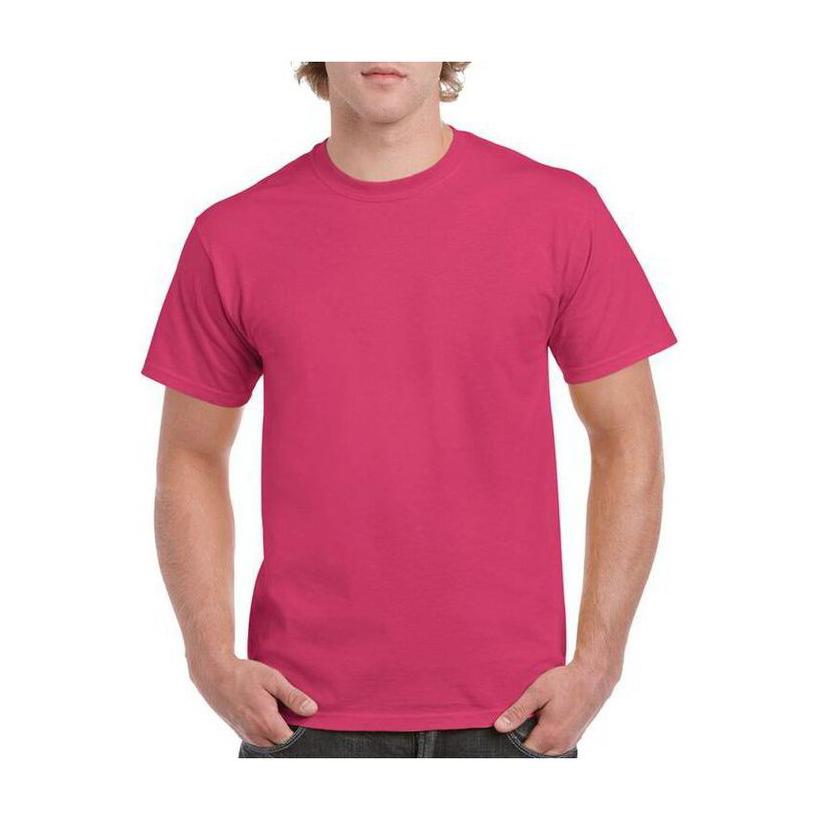Tricou pentru adulți din bumbac GR Roz 5XL