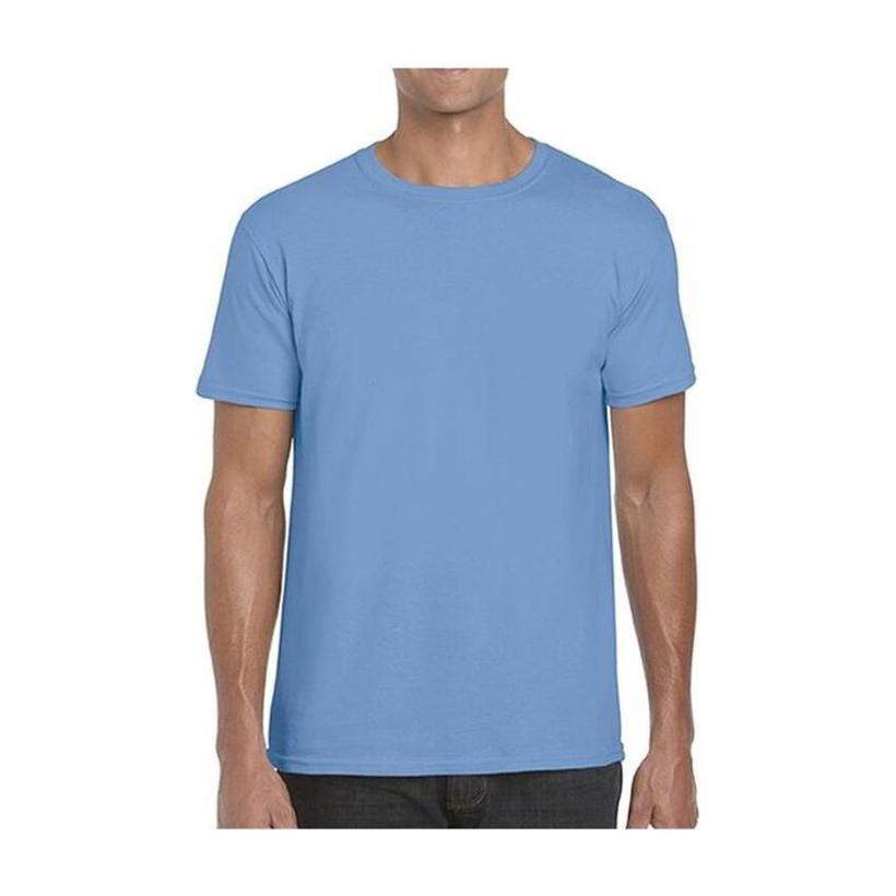 Tricou pentru adulți Softstyle Carolina Blue