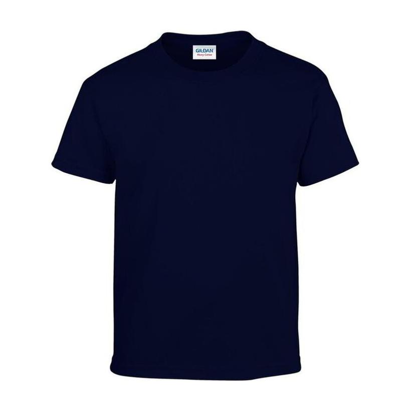 Tricou din bumbac pentru copii Youth Albastru XS