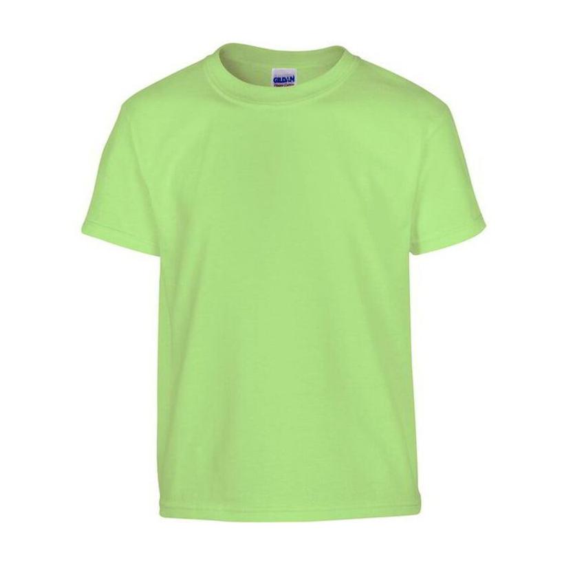 Tricou din bumbac pentru copii Youth Verde XL