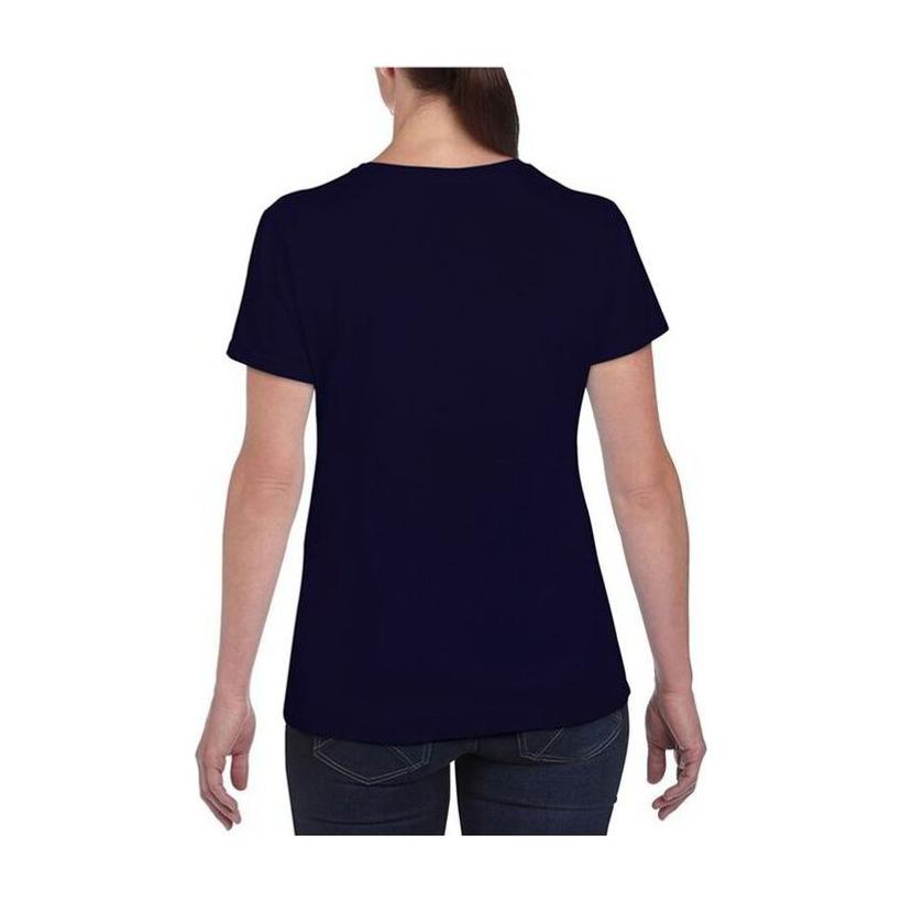 Tricou pentru femei din bumbac Albastru XL