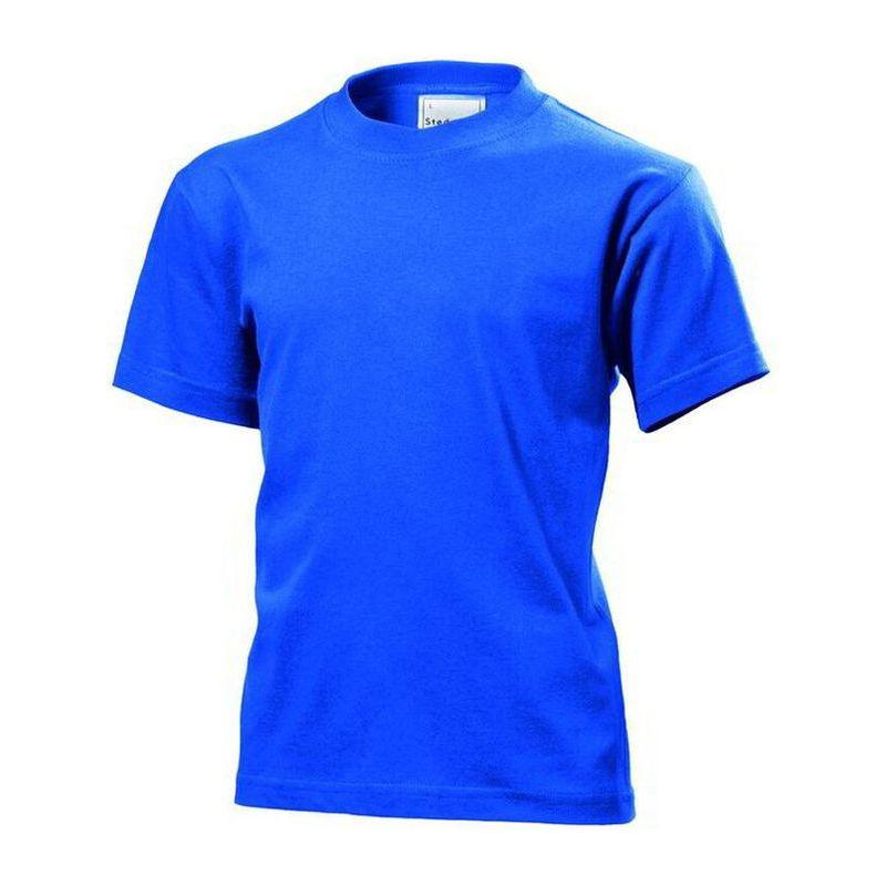 Tricou Clasic Albastru XL