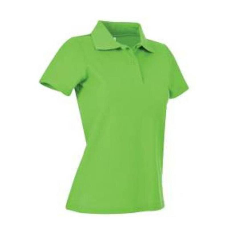 Tricou Polo pentru femei Verde