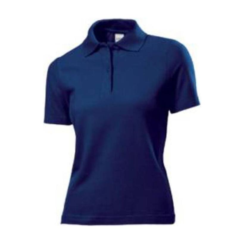 Tricou Polo pentru femei Orion Navy Blue