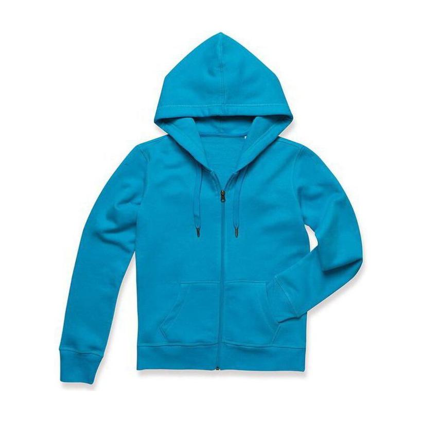 Jachetă Sweat Select Albastru