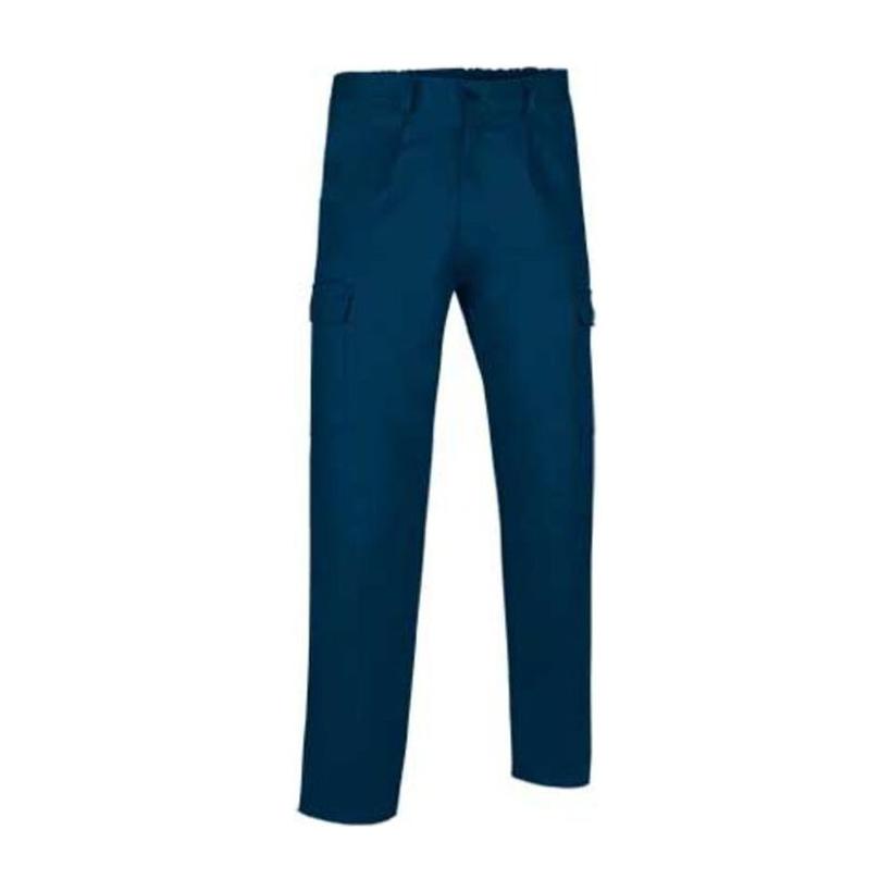 Pantaloni Caster Orion Navy Blue L