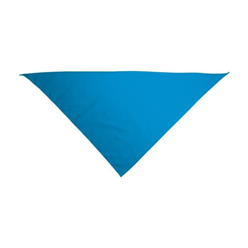 Batistă triunghiulară Gala Albastru Marime adult