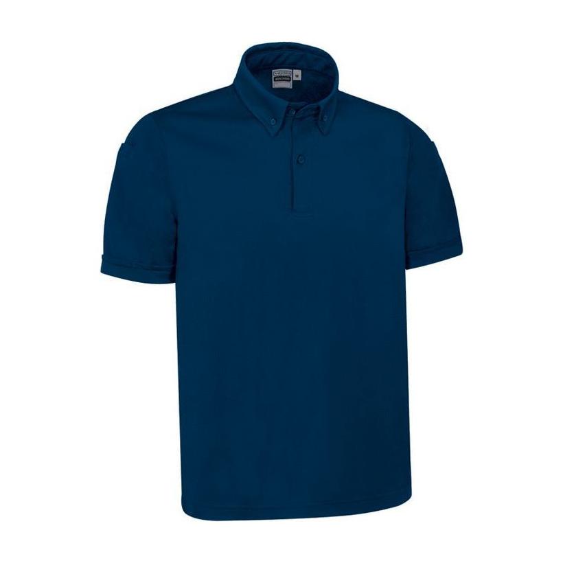 Tricou Polo Wisconsin Orion Navy Blue L