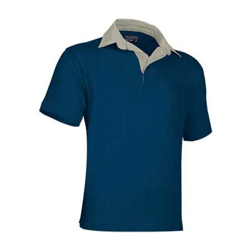 Tricou Polo Rugby Tackle Orion Navy Blue