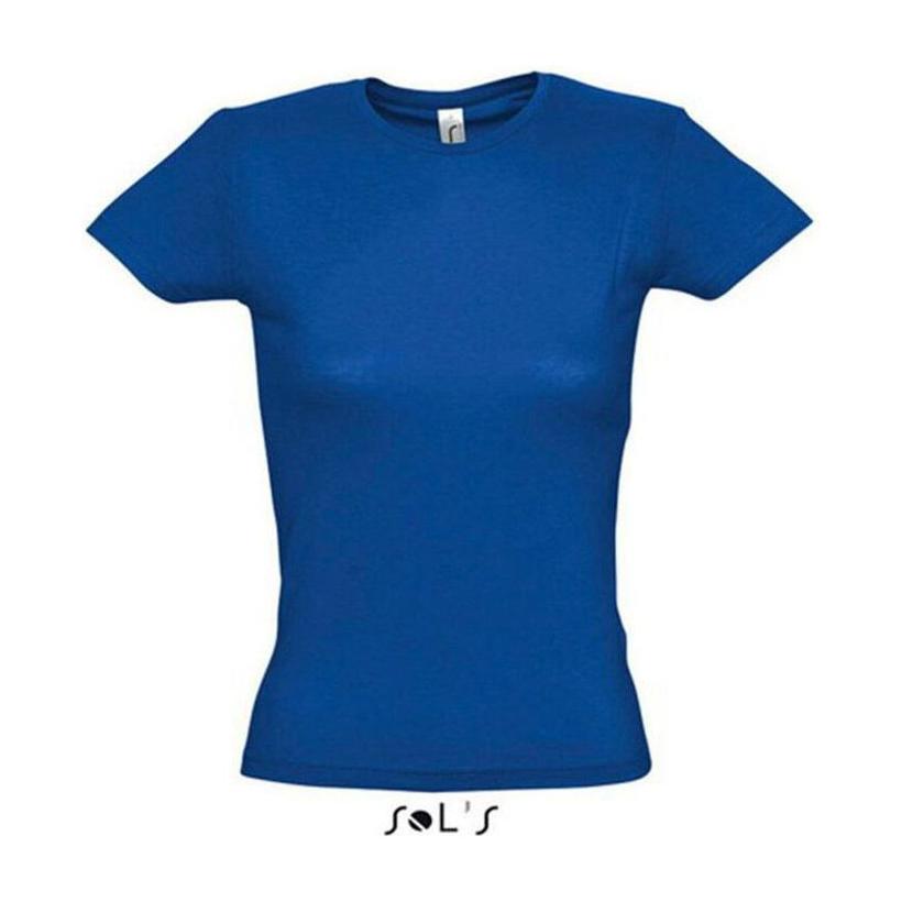 Tricou Polo pentru femei Sol's Passion Albastru XL
