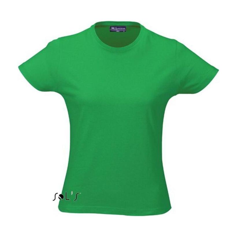 Tricou pentru femei Sol's Miss Verde S