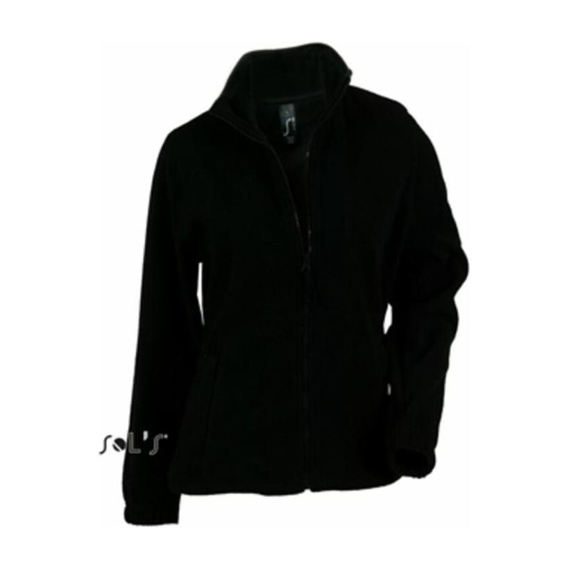 Jachetă pentru femei Sol's North Negru XL