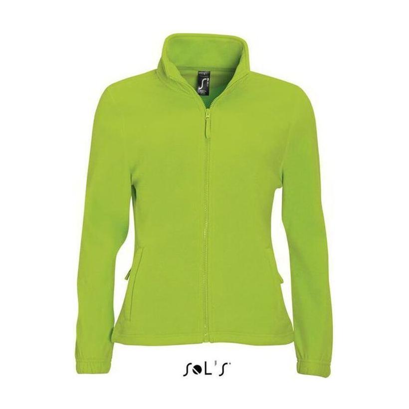 Jachetă pentru femei Sol's North Verde XL