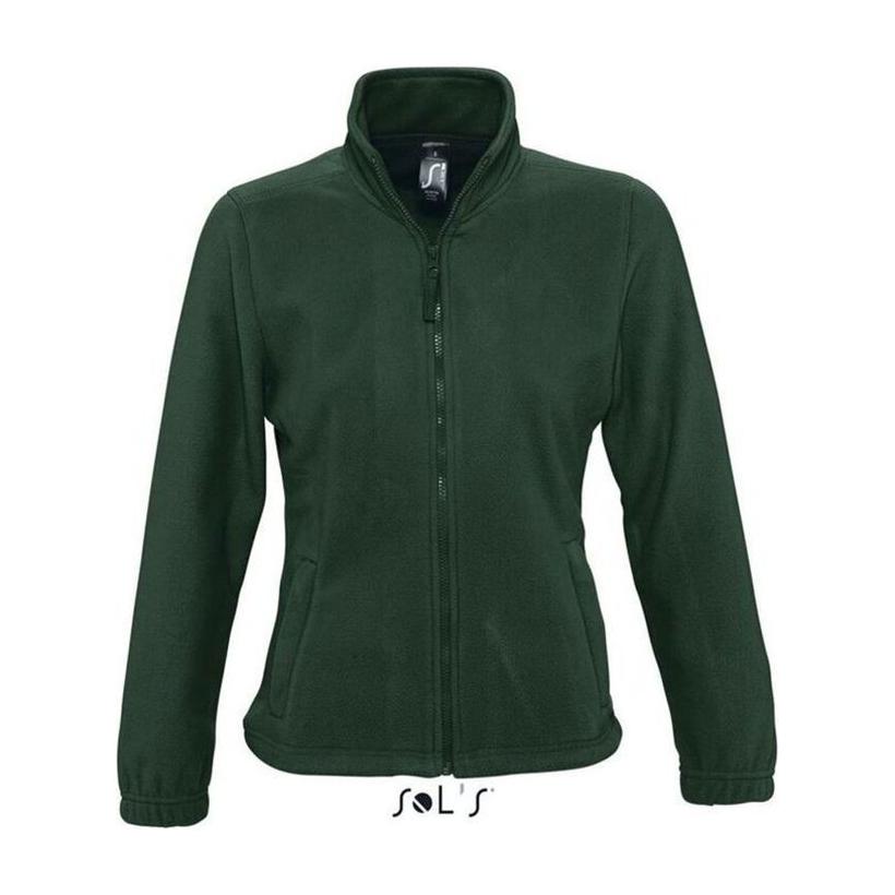 Jachetă pentru femei Sol's North Verde XXL