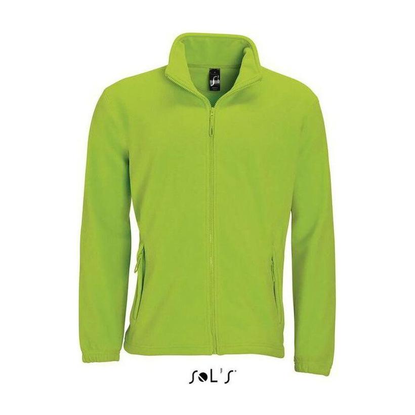 Jachetă unisex Sol's North Verde XL