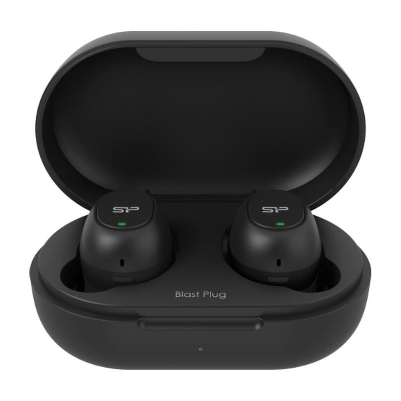 Căști wireless Silicon Power BP80 Negru