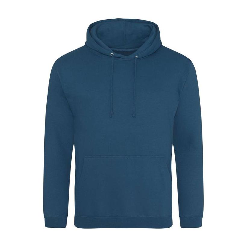 Hanorac pentru bărbați College Deep Sea Blue 3XL