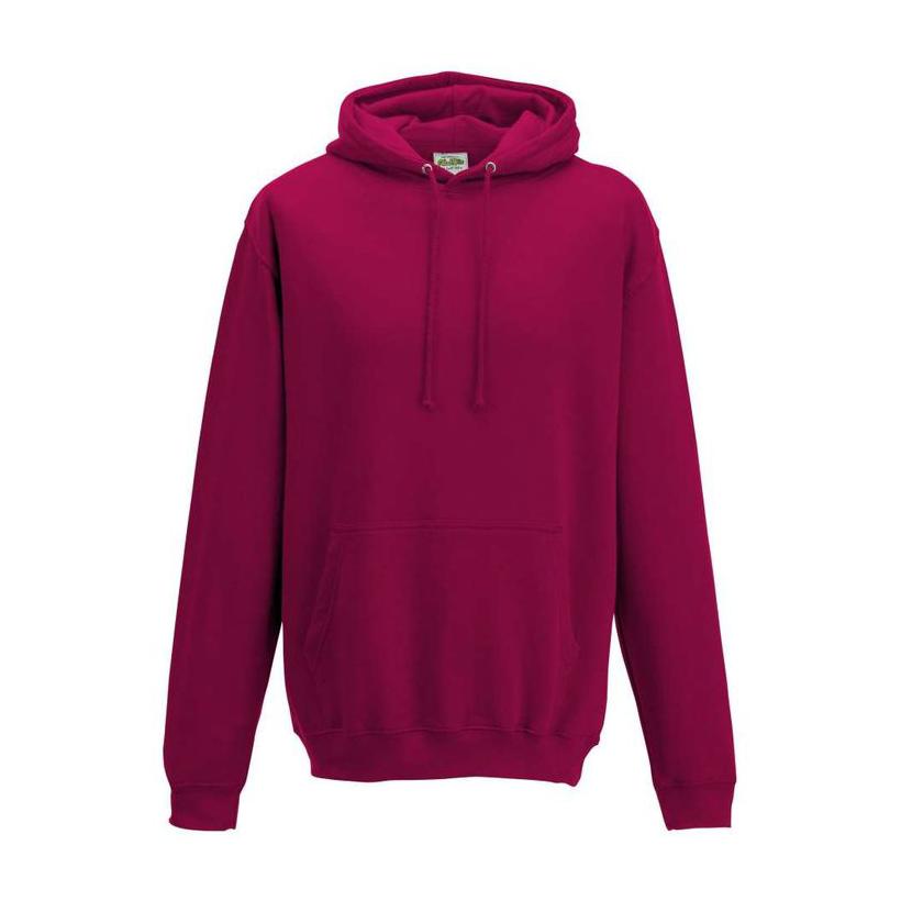 Hanorac pentru bărbați College Cranberry 3XL