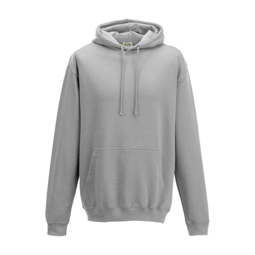 Hanorac pentru bărbați College Moondust Grey L