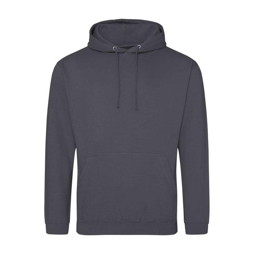 Hanorac pentru bărbați College Shark Grey XL