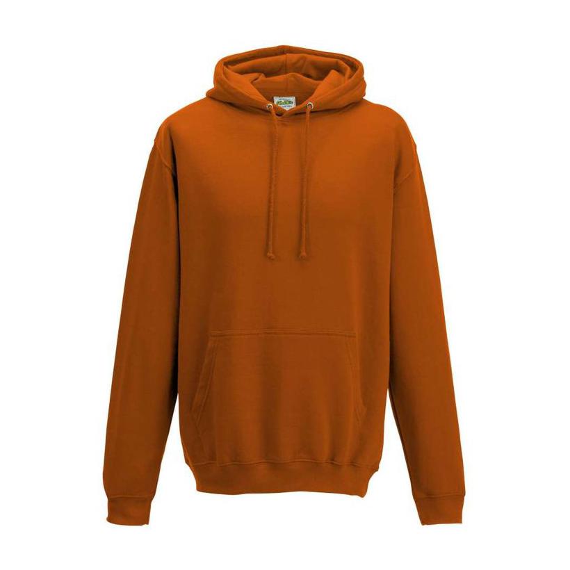 Hanorac pentru bărbați College Burnt Orange 3XL