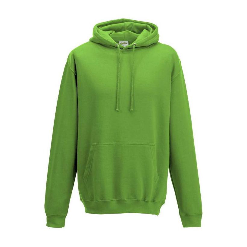 Hanorac pentru bărbați College Alien Green 3XL