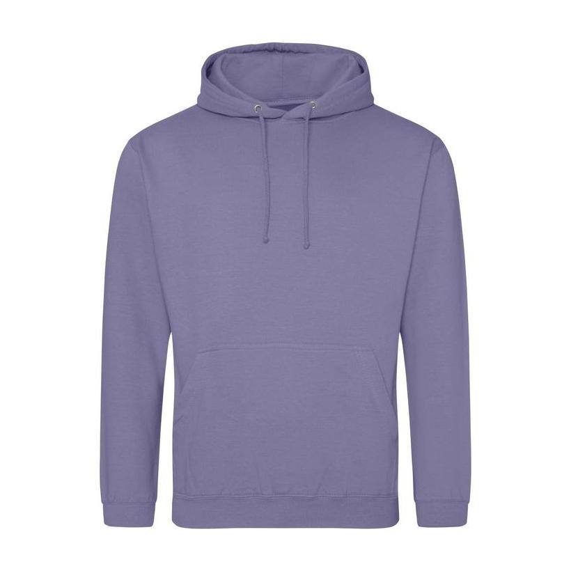 Hanorac pentru bărbați College True Violet 3XL