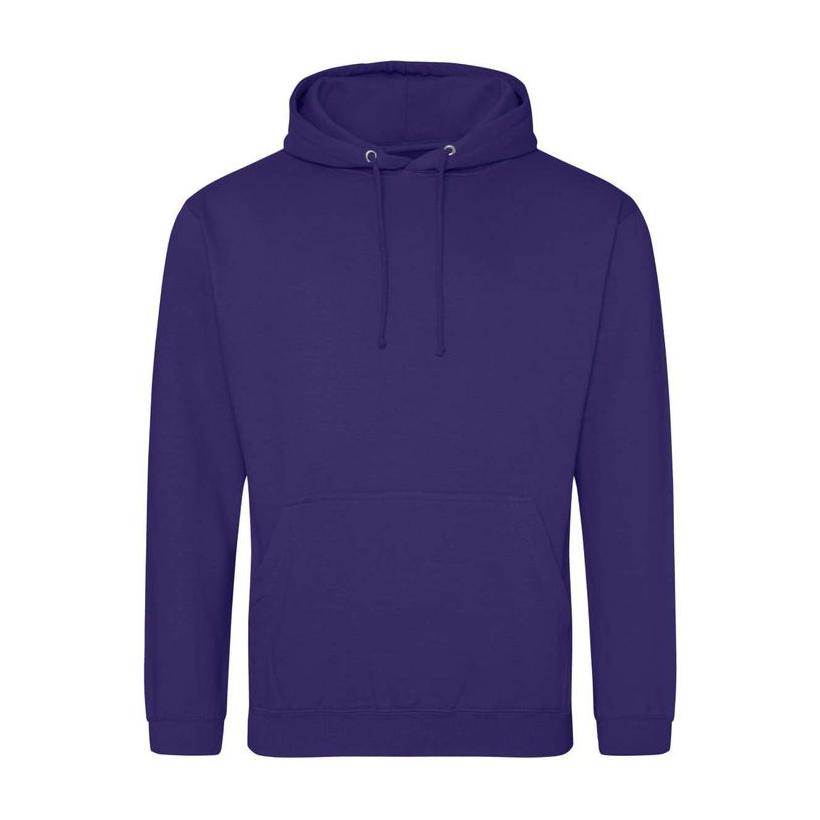 Hanorac pentru bărbați College Ultra Violet 3XL