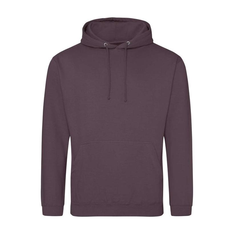 Hanorac pentru bărbați College Wild Mulberry 3XL