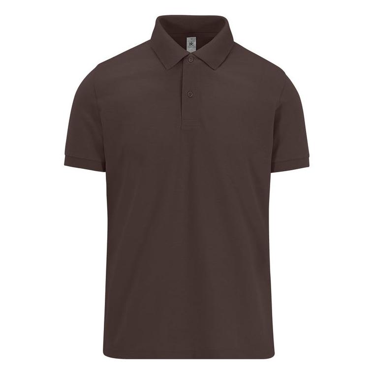 Tricou My Polo 180 pentru bărbați Roasted Coffe 3XL
