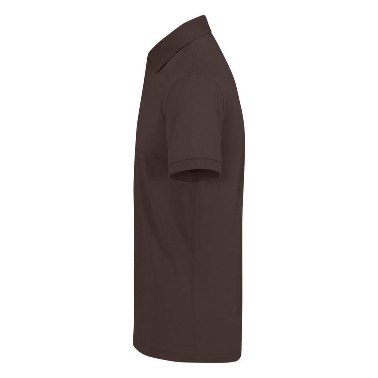 Tricou My Polo 180 pentru bărbați Roasted Coffe 3XL