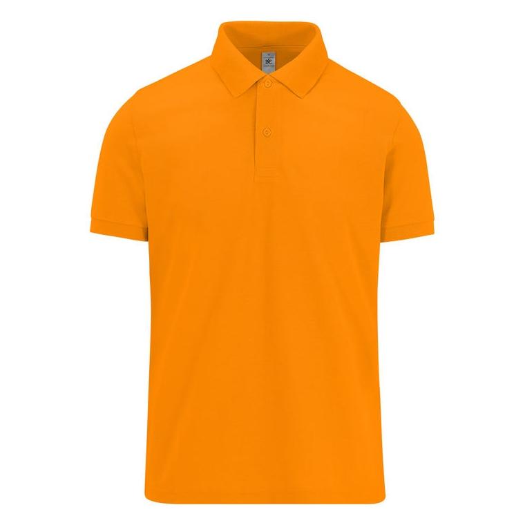 Tricou My Polo 180 pentru bărbați Meta Orange M