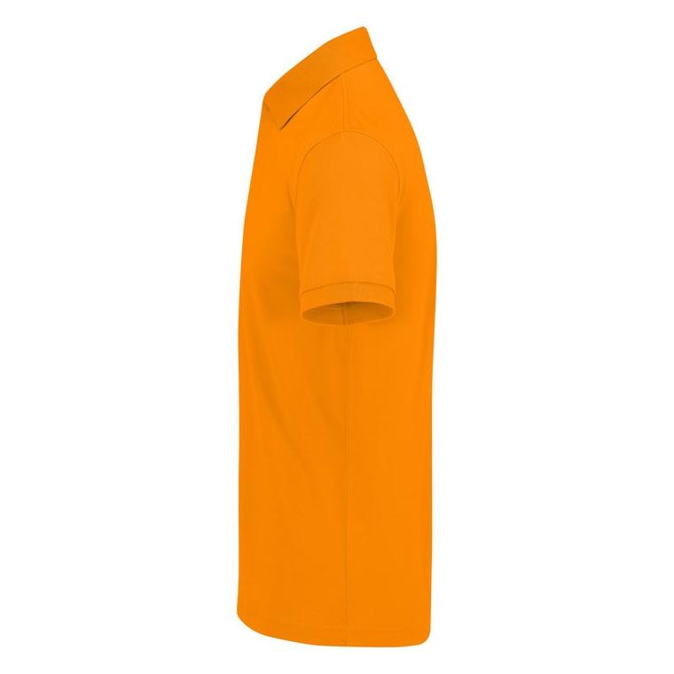 Tricou My Polo 180 pentru bărbați Meta Orange M