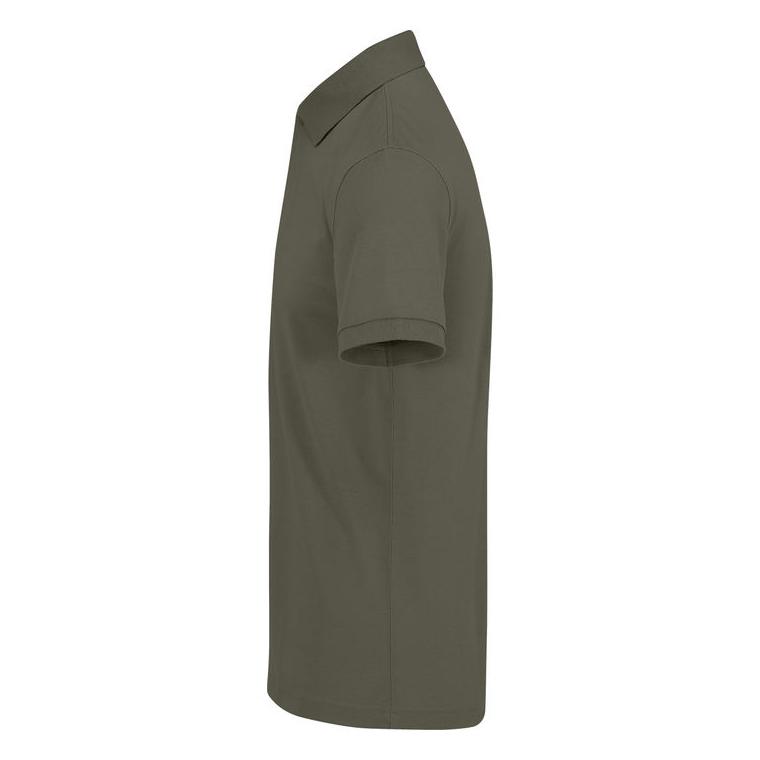 Tricou My Polo 180 pentru bărbați Camo Green M