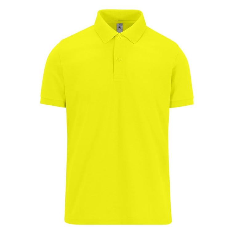 Tricou My Polo 180 pentru bărbați Meta Turquoise S