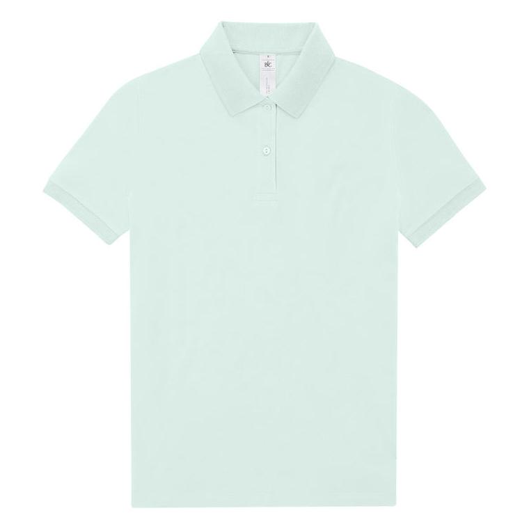 Tricou My Polo 180 pentru femei Blush Mint S