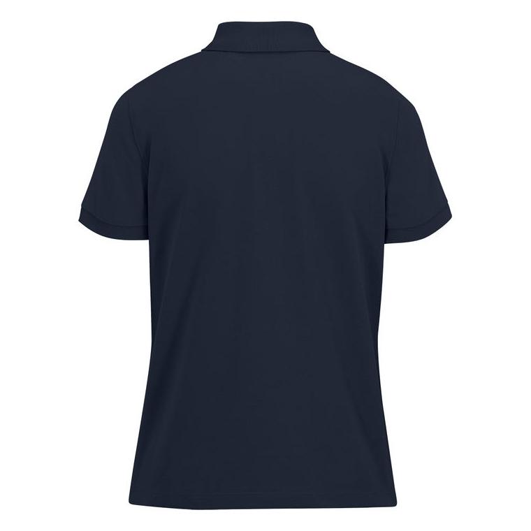 Tricou My Polo 180 pentru femei Orion Navy Blue