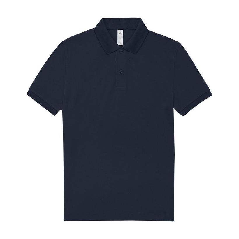 Tricou Polo 210 pentru bărbați Navy Blue S
