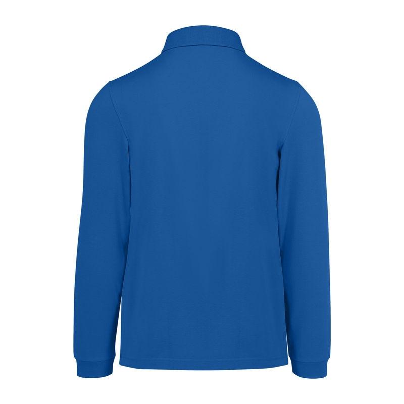 Tricou Polo 180 cu mânecă lungă pentru bărbați