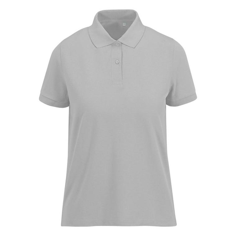 Tricou My Eco Polo 65/35 180 pentru femei Gri XXL