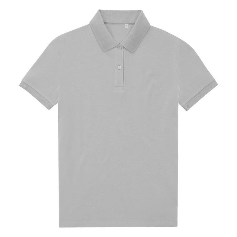 Tricou My Eco Polo 65/35 180 pentru femei Gri XXL