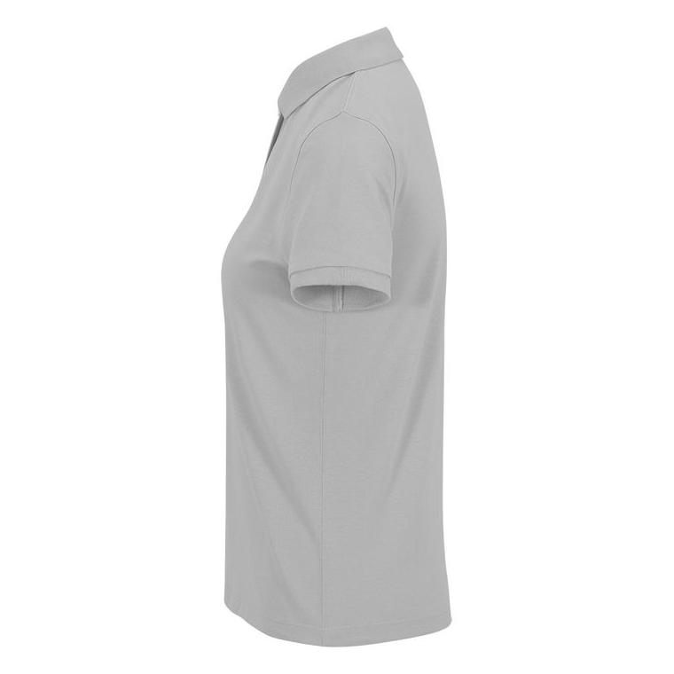 Tricou My Eco Polo 65/35 180 pentru femei Gri XXL