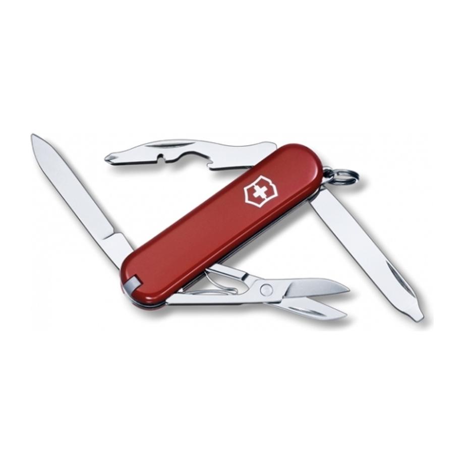 Briceag de buzunar Victorinox Rambler 58 mm 