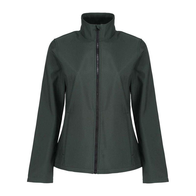 Jachetă softshell pentru femei Ablaze Dk Spruce/Black XXL